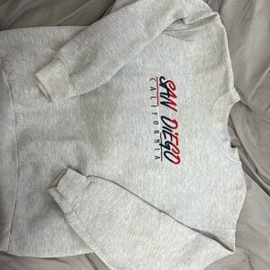 San Diego’s Crew neck
